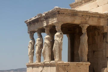 Caryatids